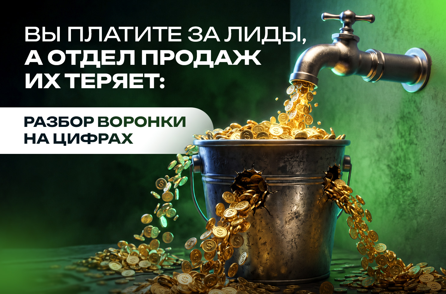  платите за лиды, а отдел продаж их теряет_ разбор воронки на цифрах
